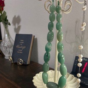 jade necklace